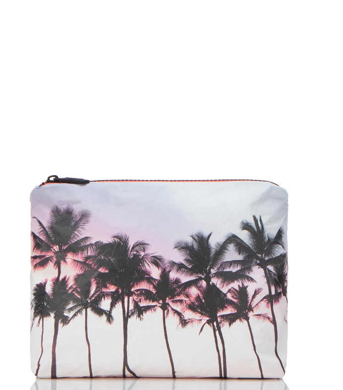 Aloha Collection: Small Pouch Makena x Samudra – Waikiki Beachboy The ...